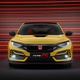 Illustration for article titled Honda done gone and made a Phoenix Yellow Civic Type-R